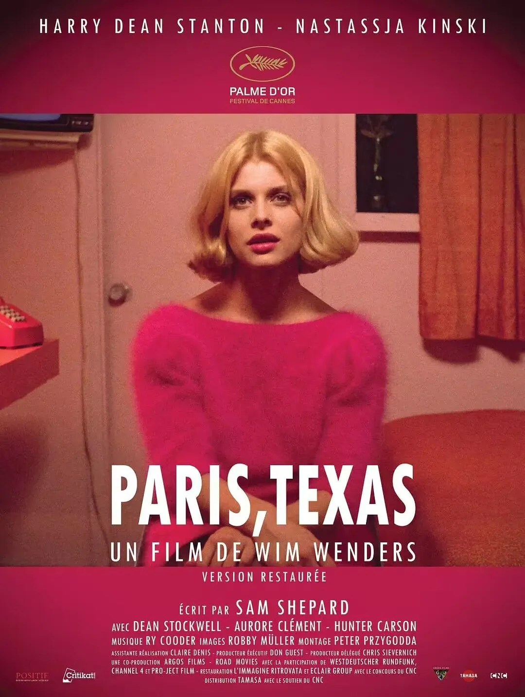 德克萨斯州的巴黎.Paris.Texas.1984.Remastered.Remux.1080p.BluRay.x265-CDRS,上译国语,英语 德克萨斯州的巴黎.Paris.Texas.1984.Remastered.Remux.1080p.BluRay.x265-CDRS,上译国语,英语的第1张图片